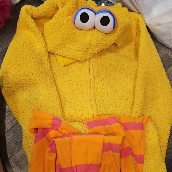 Big Bird Costume Size Xs - Picture 2 of 2
